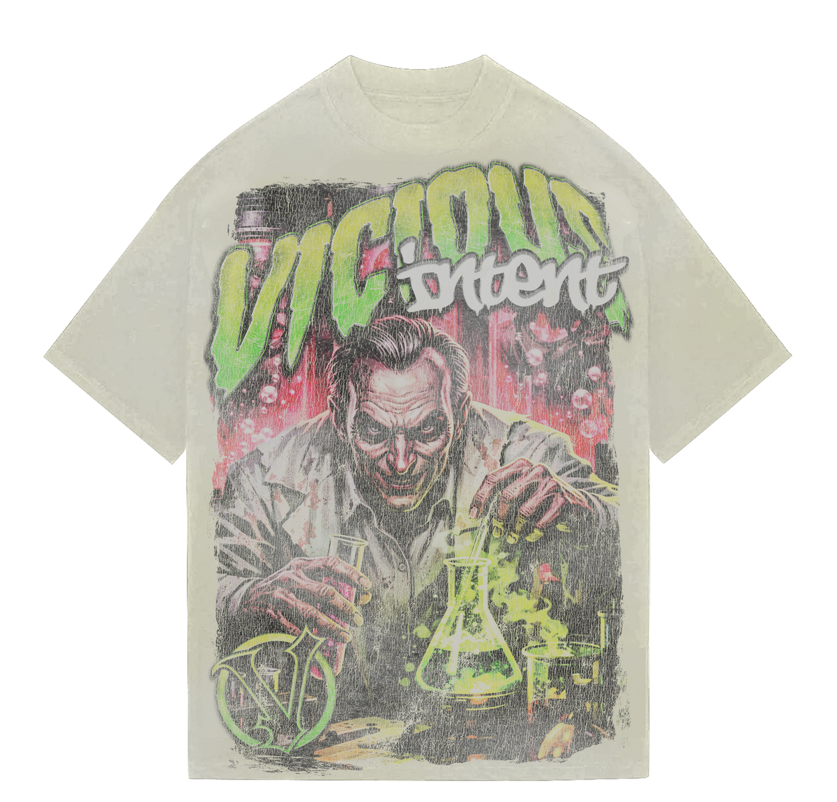 CRAZY DOCTOR TEE
