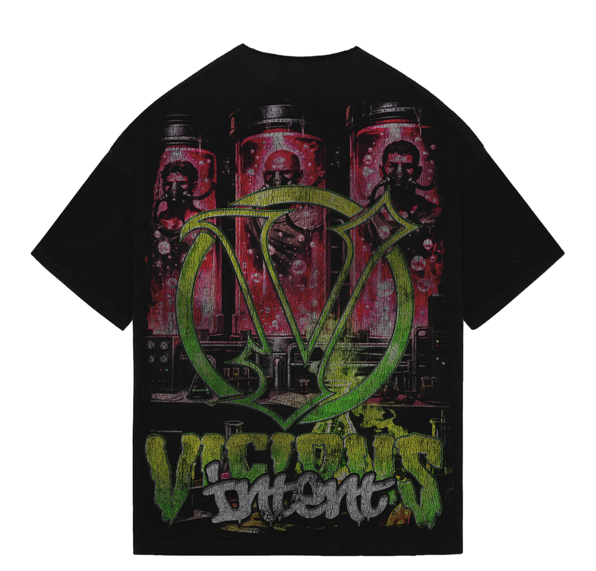 CRAZY DOCTOR TEE