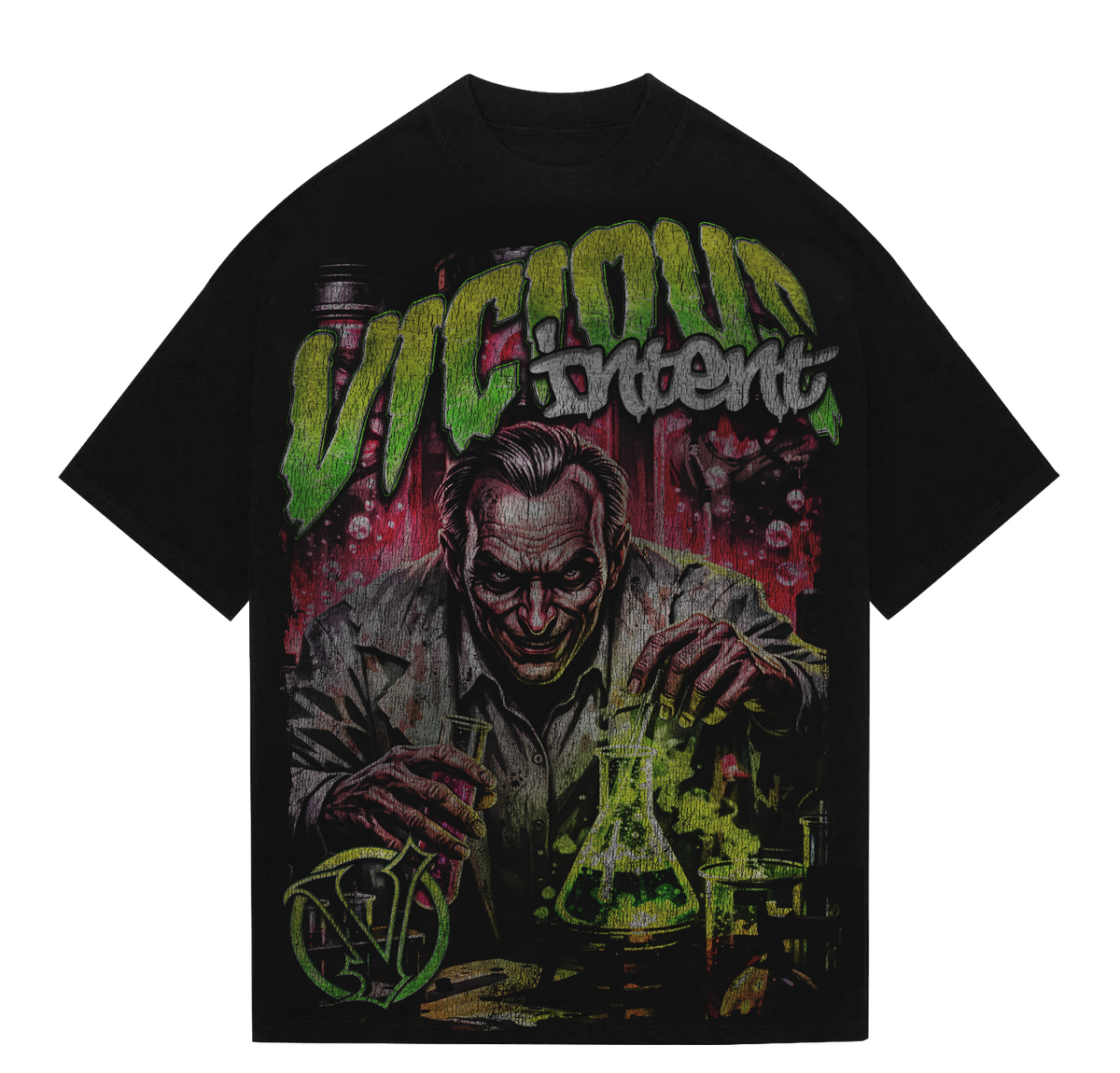 CRAZY DOCTOR TEE