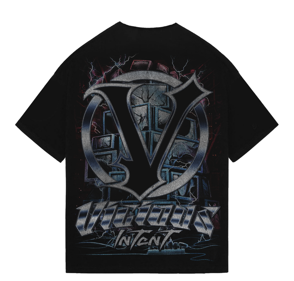 CRIMINAL TEE