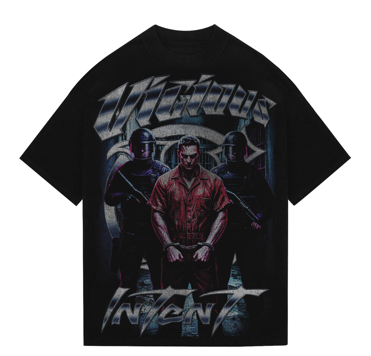 CRIMINAL TEE