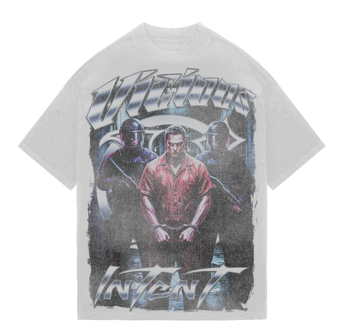 CRIMINAL TEE