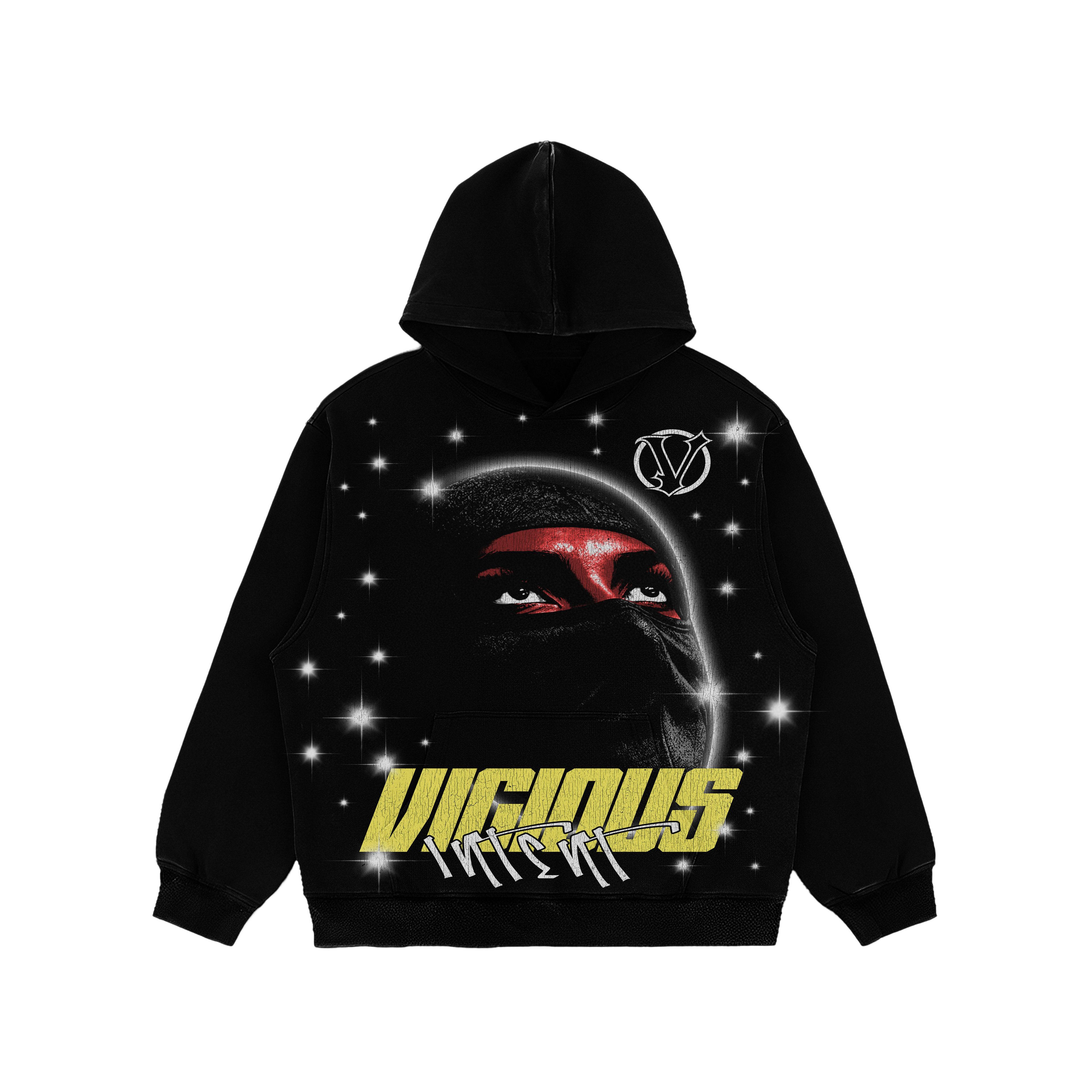 MIND IS THE WEAPON HOODIE