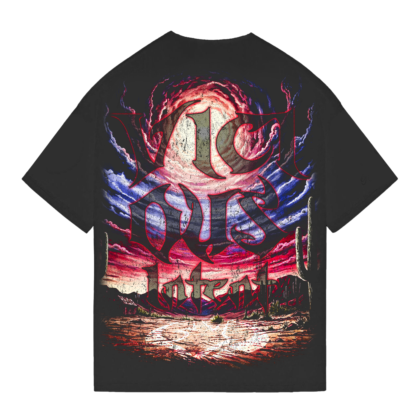 EL CHARRO TEE