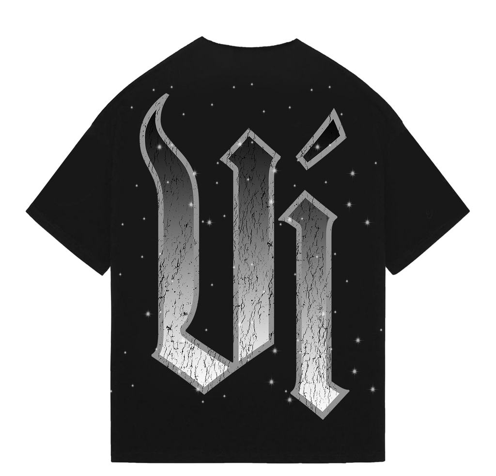 STAR SKULL TEE