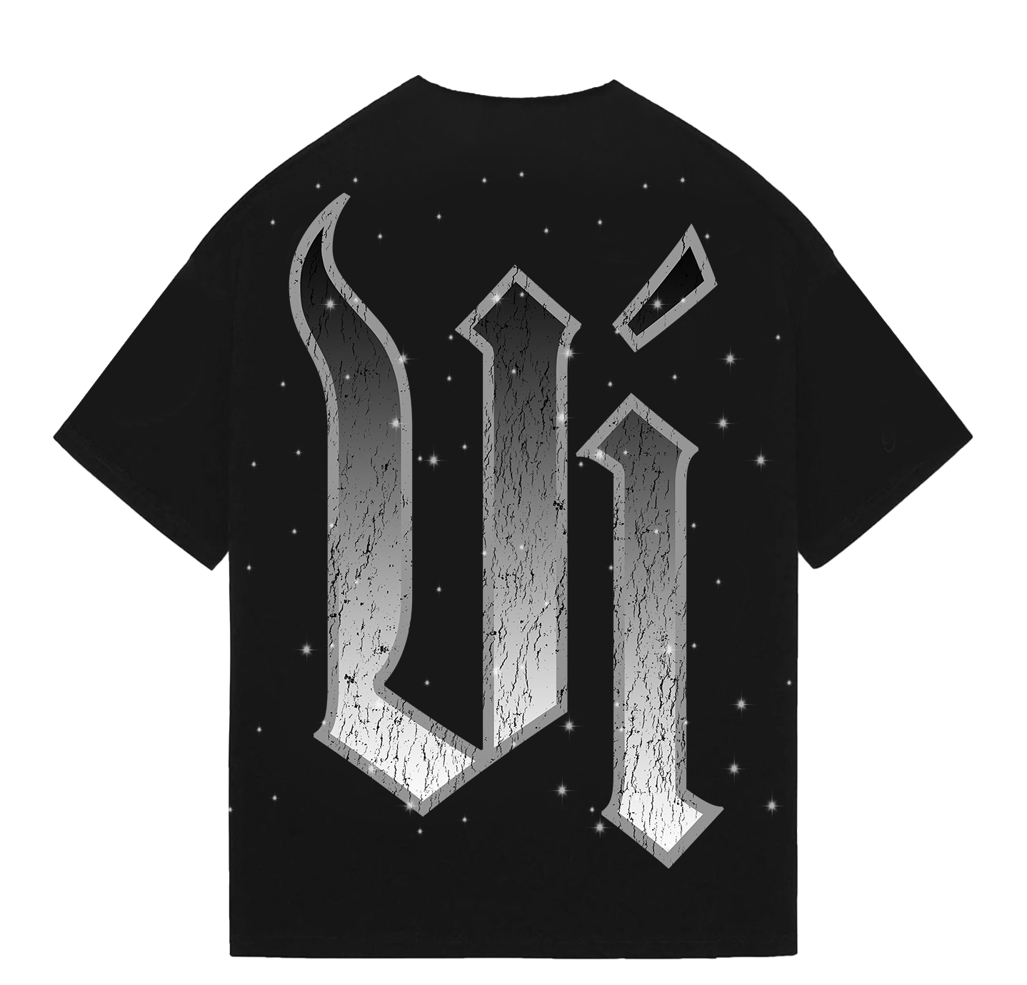 STAR SKULL TEE