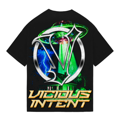 ALIEN CONTROL TEE