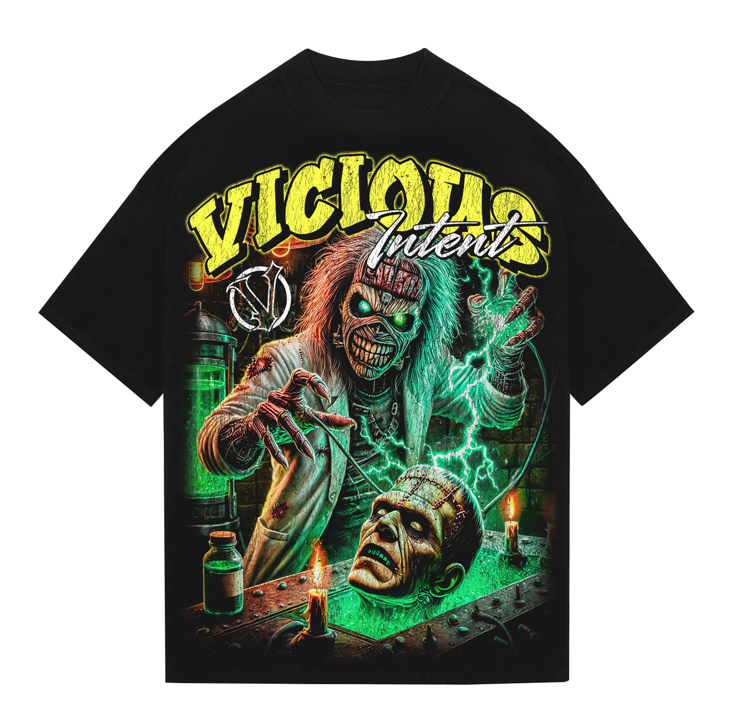 VICIOUS ED TEE
