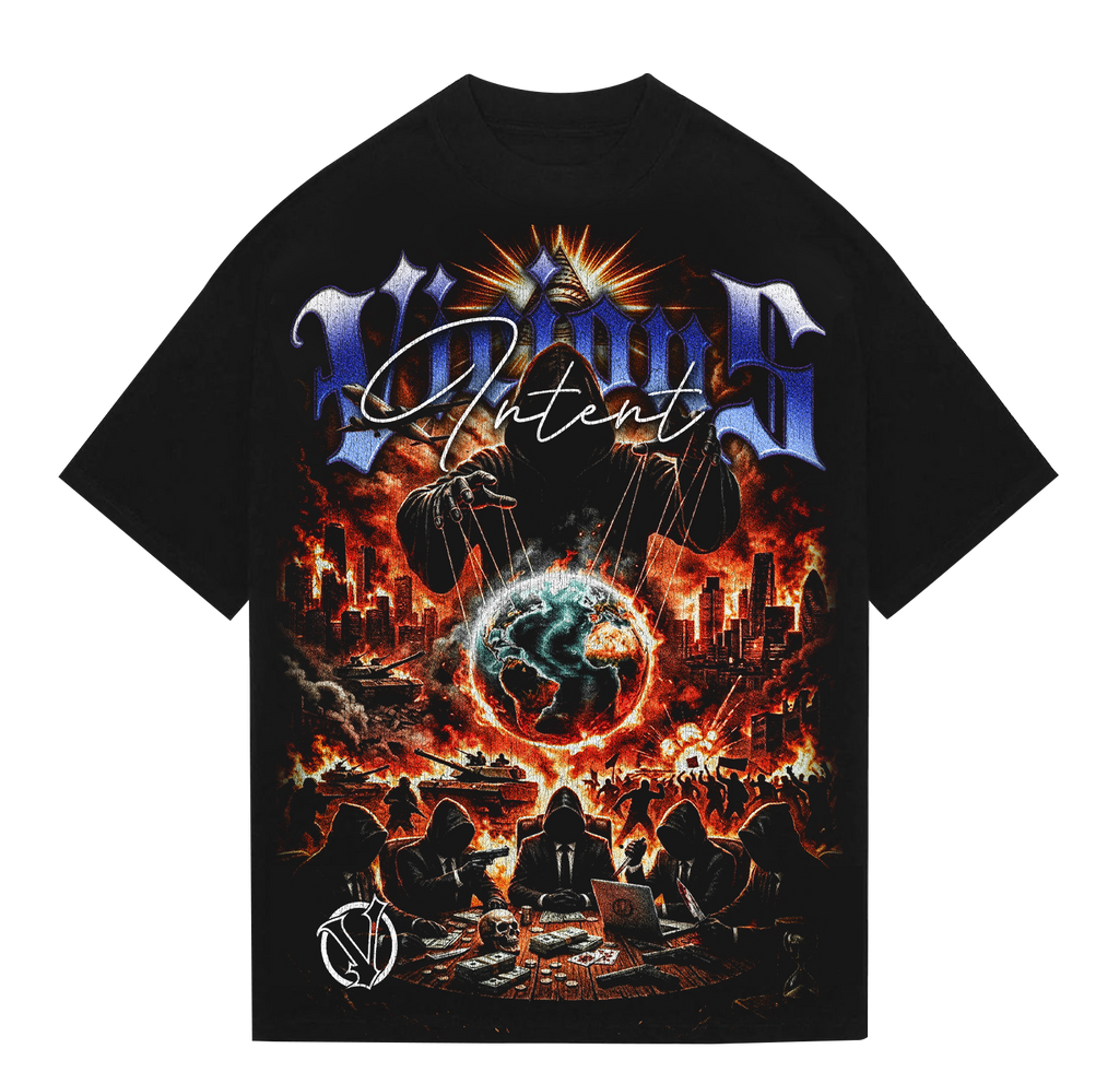 WORLD PUPPETS TEE