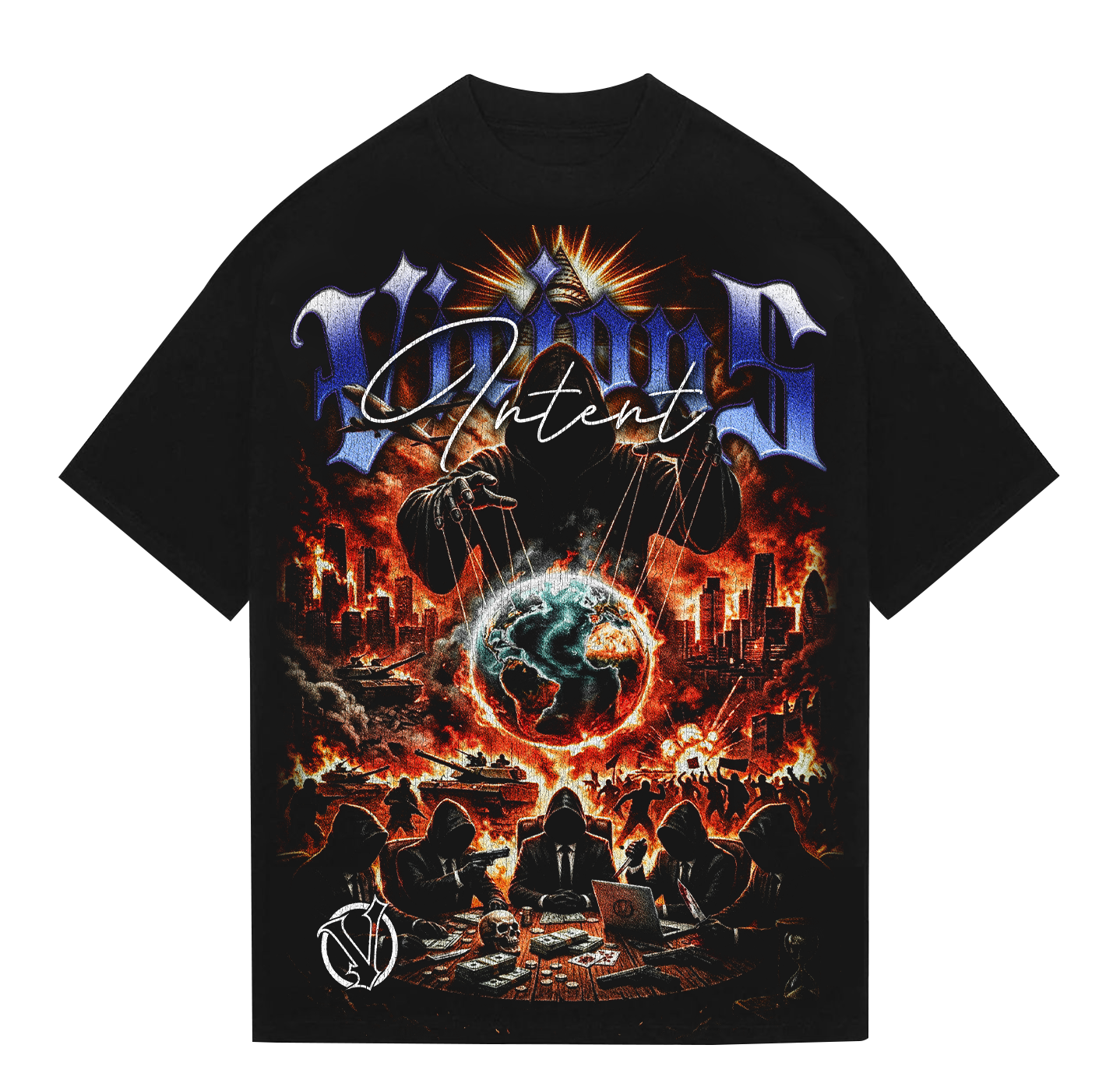 WORLD PUPPETS TEE
