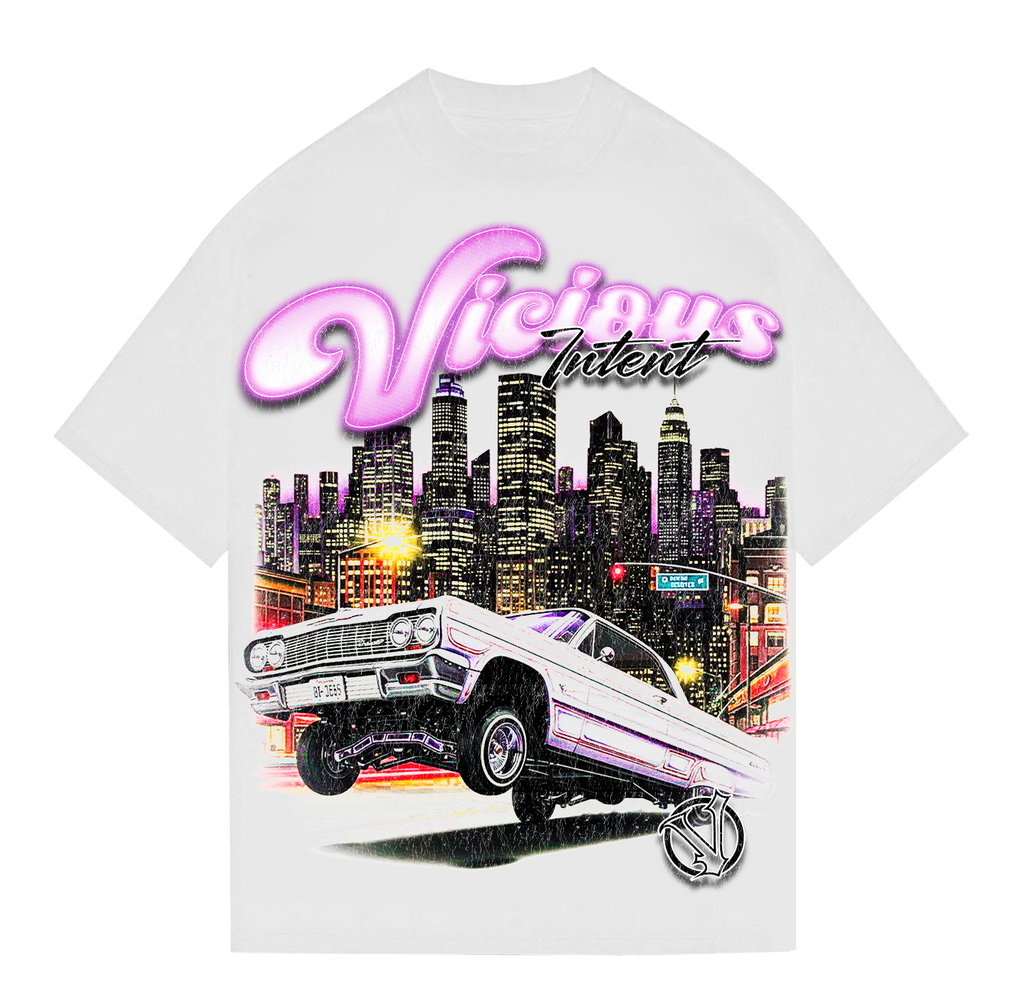 LOW RIDER TEE
