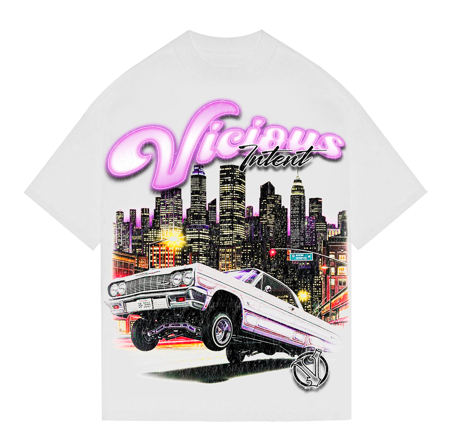 LOW RIDER TEE