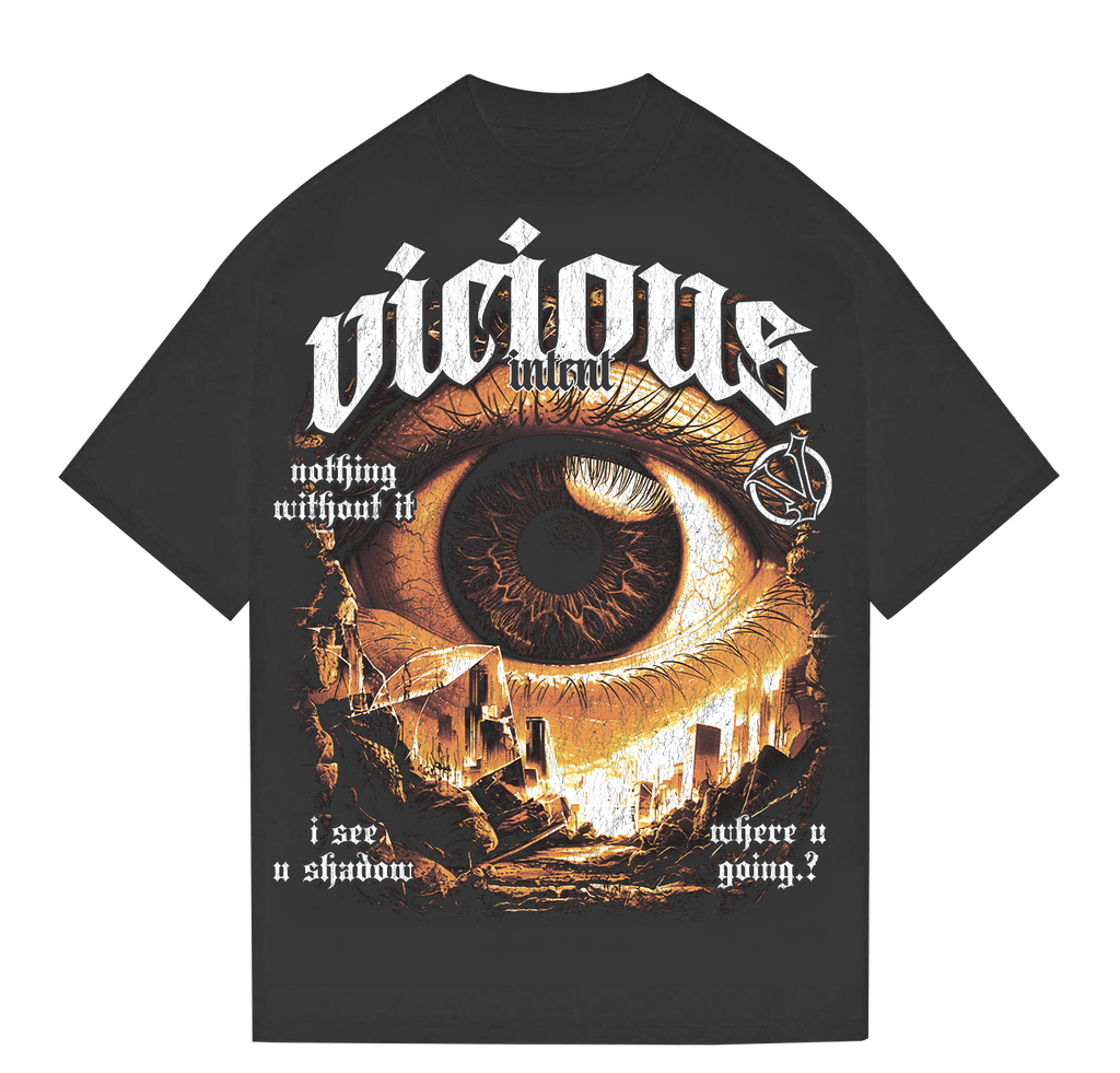 SHADOW EYE TEE