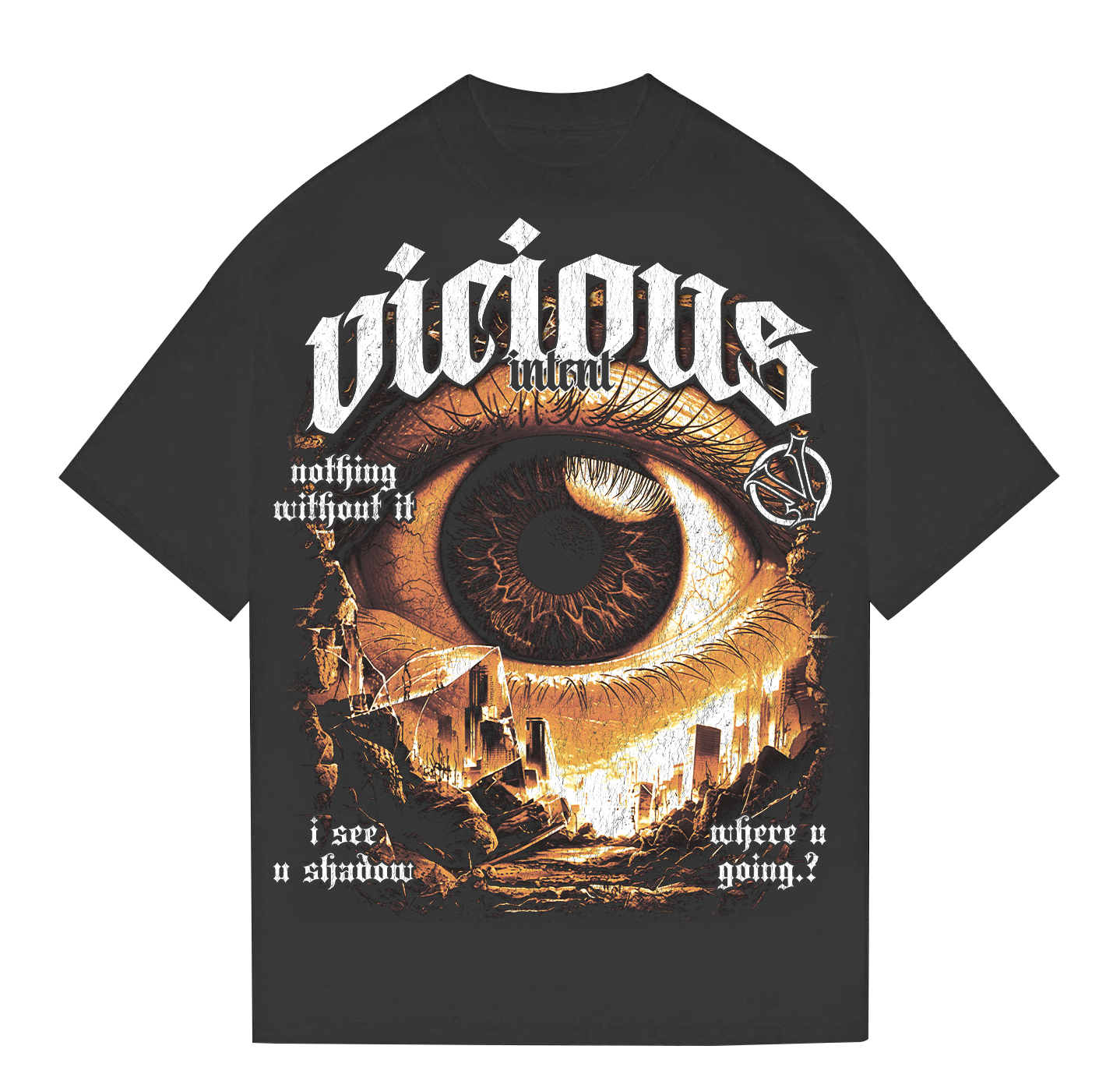 SHADOW EYE TEE