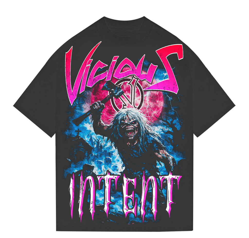 AXE ZOMBIE TEE