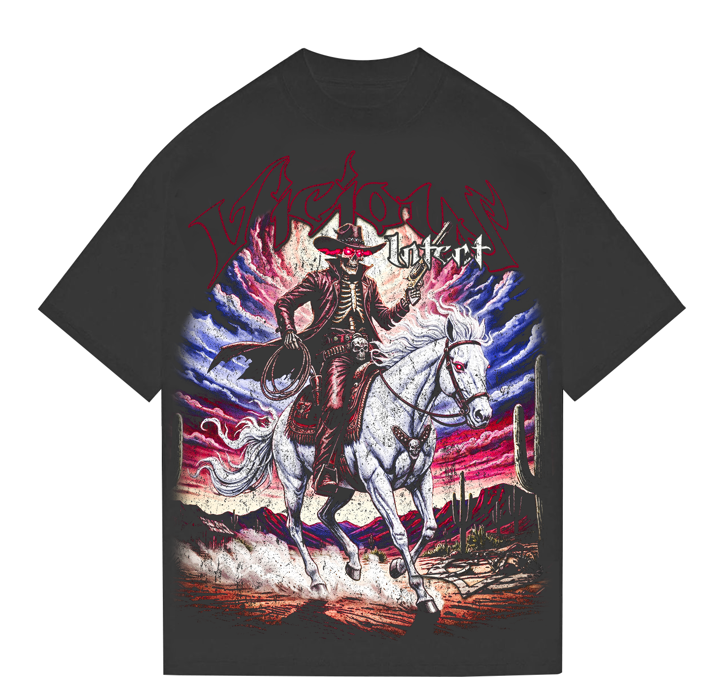 EL CHARRO TEE