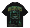 MIND IS THE STRONGEST WEAPON TEE
