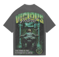 MIND IS THE STRONGEST WEAPON TEE
