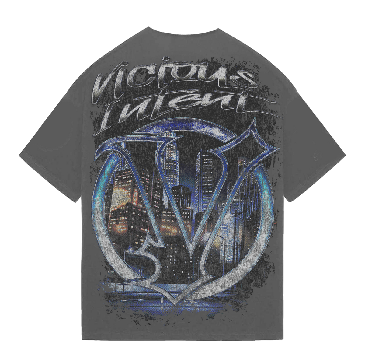 URBAN WARFARE TEE