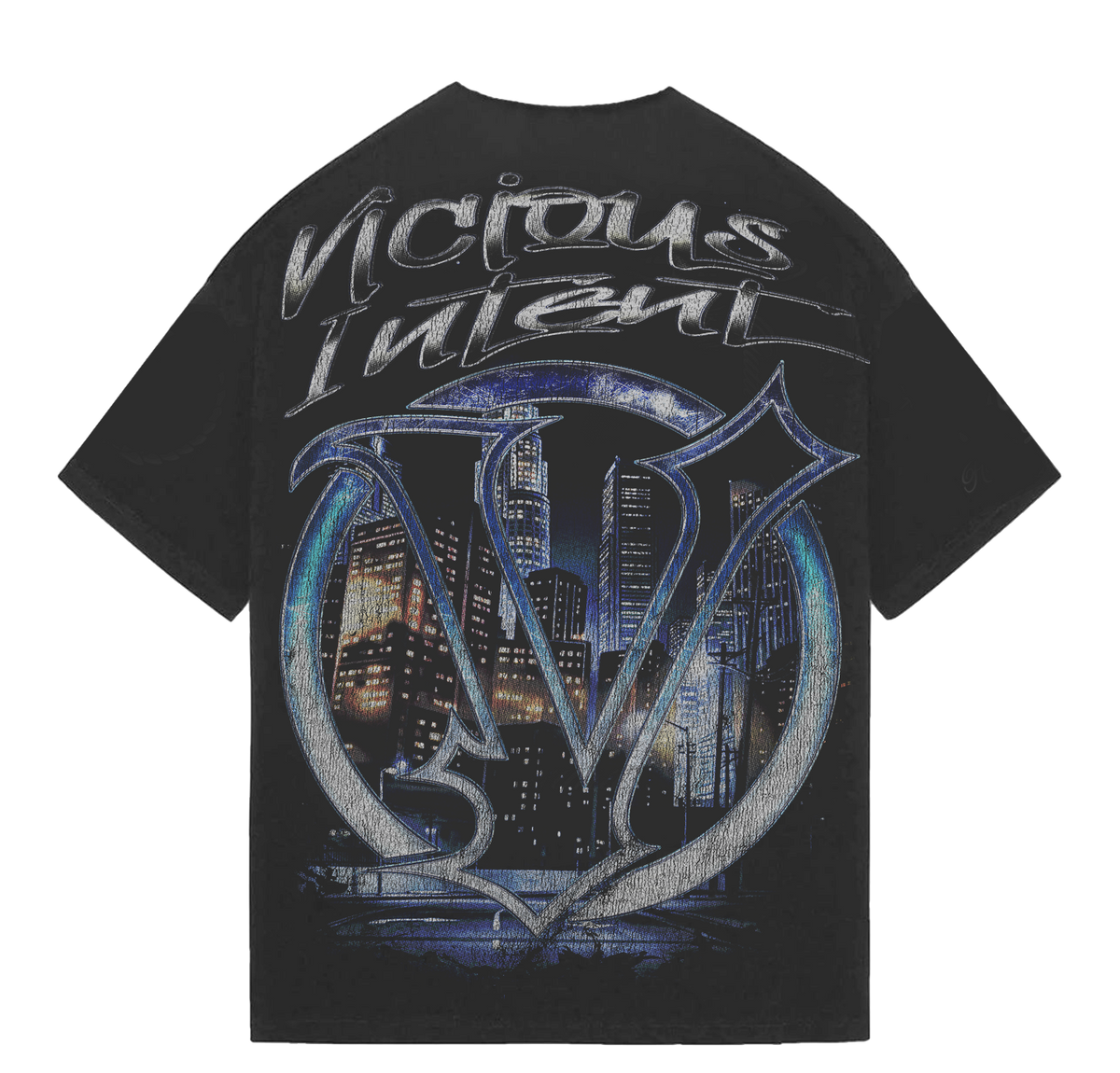 URBAN WARFARE TEE